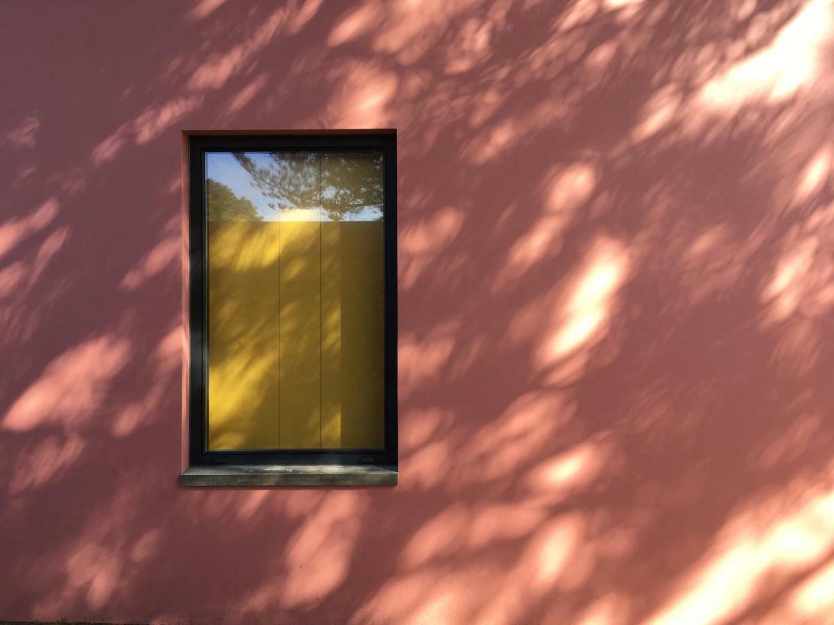 Ponta Delgada Pink House Azores المظهر الخارجي الصورة